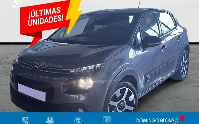 CITROEN C3 Nuevo Puretech 83 S&S Plus