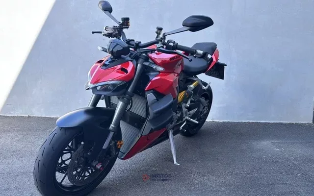 Ducati Streetfighter