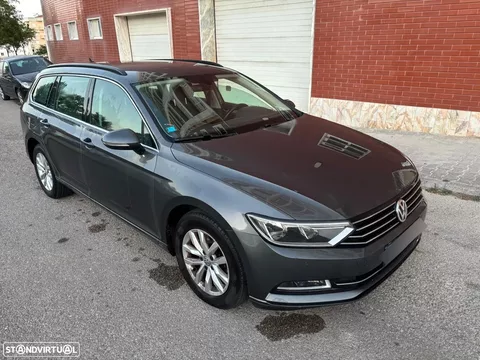 VW Passat Variant 1.6 TDI BlueMotion