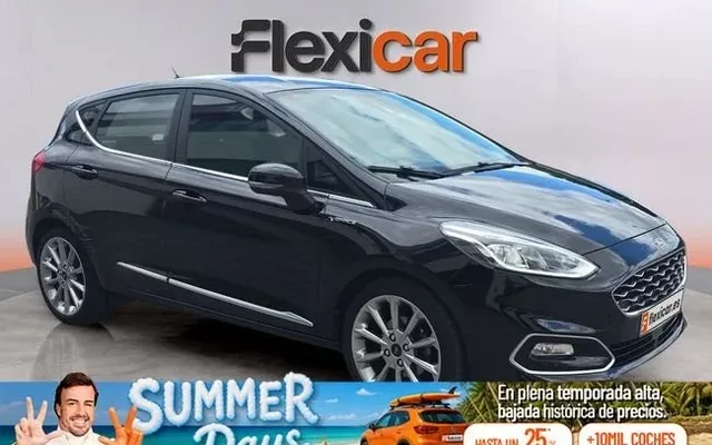 FORD Fiesta Vignale Fiesta 1.0 EcoBoost S/S 100