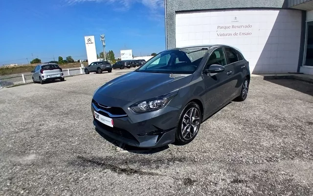Kia Ceed 1.0 T-GDi Drive