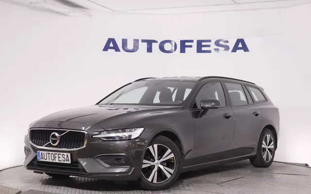 Volvo V60 2.0 D3 AUTO MOMENTUM 150CV 5P # NAVY,PARKTRONIC,FAROS LED,