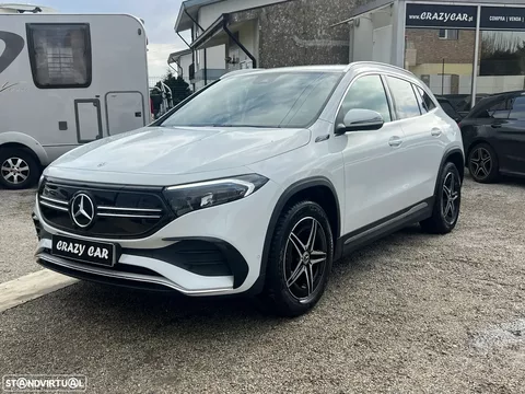 Mercedes-Benz EQA 250 AMG Line