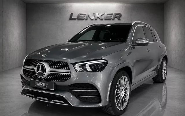 MERCEDES-BENZ Clase GLE GLE 350 e 4MATIC (Híbrido Enchufable)