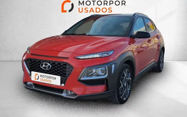Hyundai Kauai 1.6 GDi HEV Premium