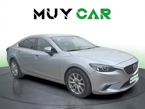 MAZDA Mazda6 Mazda6 2.2DE Style+ 110kW