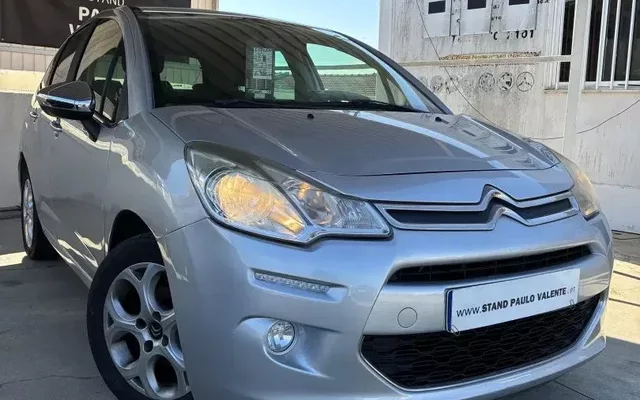 Citroën C3 1.4 HDi Exclusive