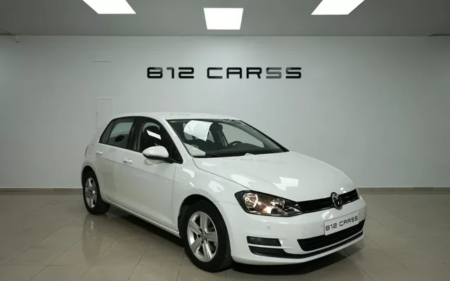 VOLKSWAGEN Golf Golf 1.6TDI CR BMT Advance 105