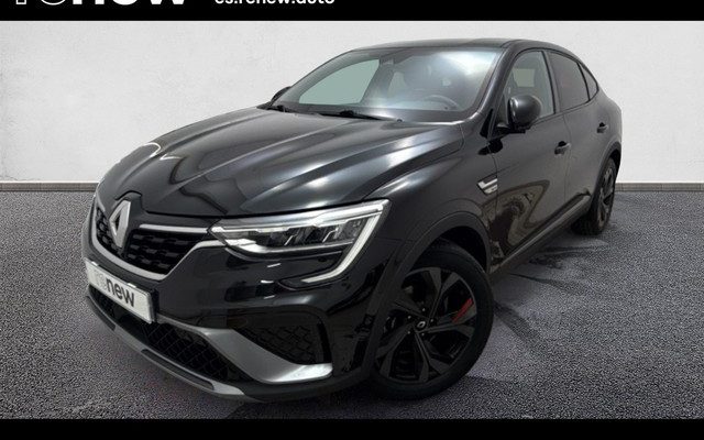 Renault Arkana RS Line E-Tech Híbrido 107 kW (145 CV)