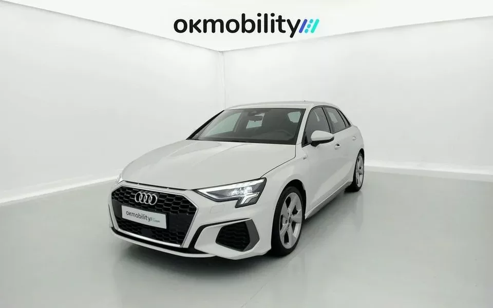 AUDI A3 Allstreet 35 TDI 150cv S tronic S line