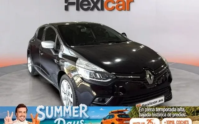 RENAULT Clio Clio 1.2 Limited 55kW