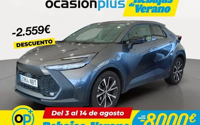 TOYOTA C-HR C-HR 140H Advance