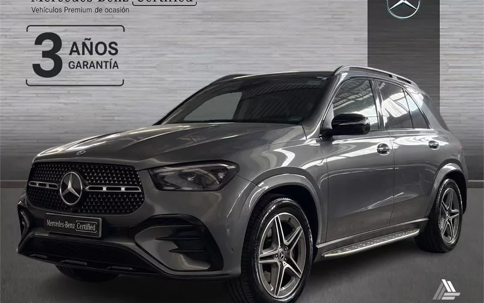 MERCEDES-BENZ Clase GLE CLASE GLE 350 de 4MATIC