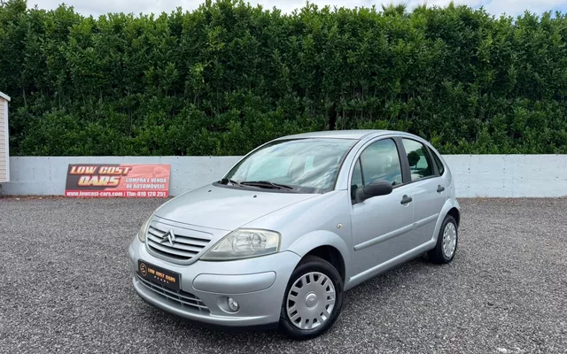 Citroën C3 1.1 SX Pack
