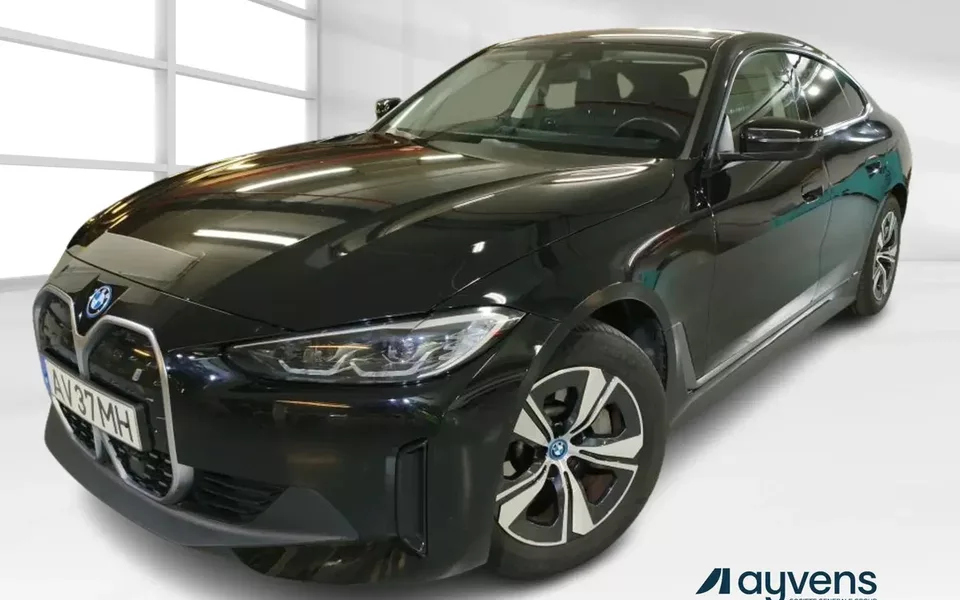 BMW i4 eDrive40