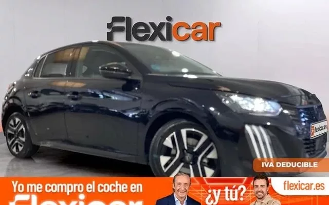 PEUGEOT 208 Allure Gasolina 100 S&S 6 Vel. MAN
