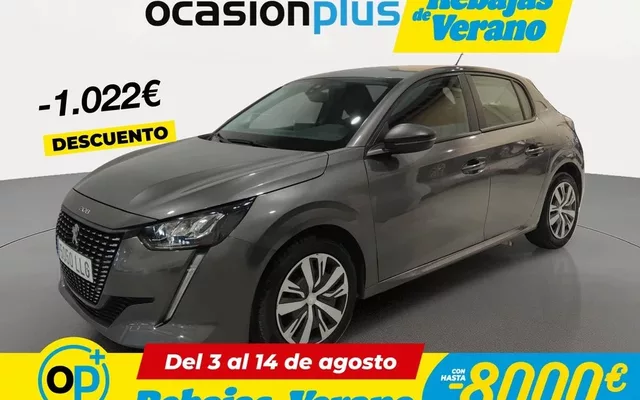 PEUGEOT 208 208 1.2 Puretech S&S Active 100