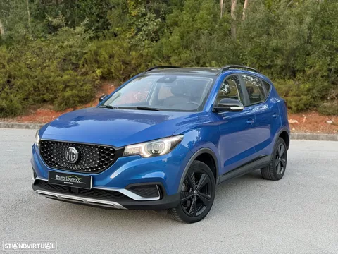 MG ZS Maximal Luxury