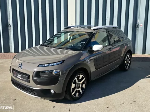 Citroën C4 Cactus Pure Tech 110 Stop&Start Rip Curl