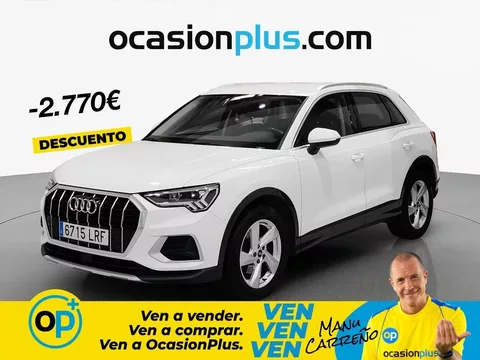 AUDI Q3 Q3 35 TDI Advanced S tronic 110kW