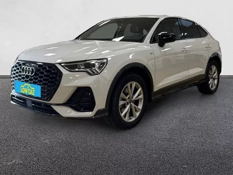 AUDI Q3 Sportback 35 TFSI 150 ch S tronic 7 S line