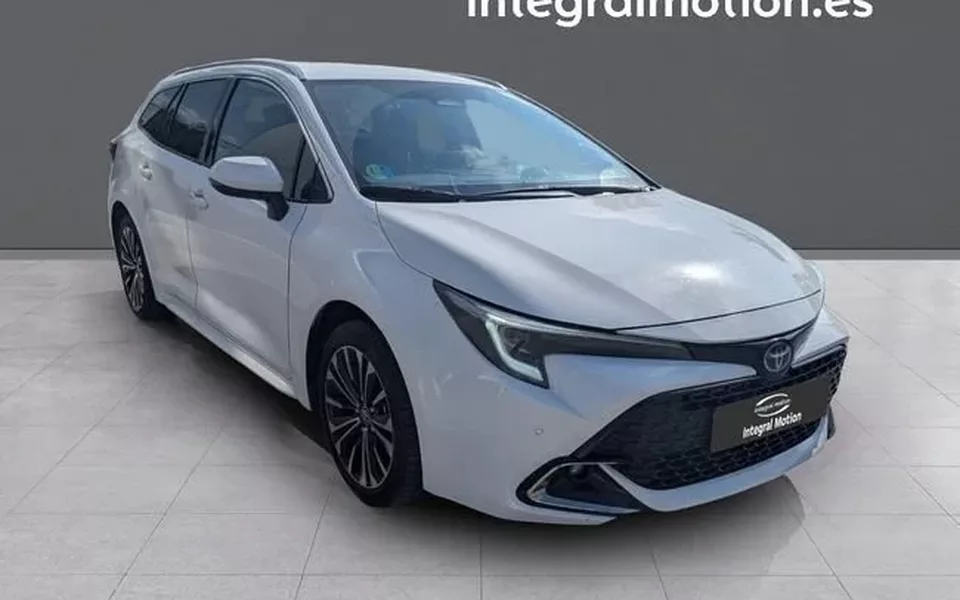 TOYOTA Corolla 1.8 125H ACTIVE TECH E-CVT TOU SPORT