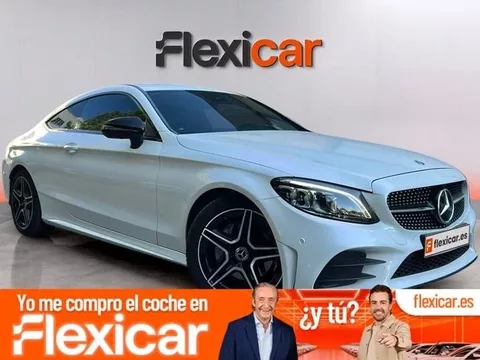 MERCEDES-BENZ Clase C Coupé C 200