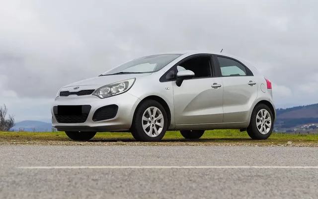 Kia Rio 1.1 CRDi EX