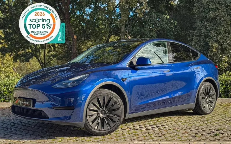 Tesla Model Y Tração Traseira