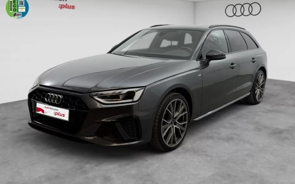 AUDI A4 A4 Avant 35 TDI Black line S tronic 120kW