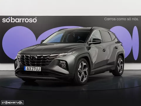 Hyundai Tucson 1.6 T-GDI PHEV Vanguard