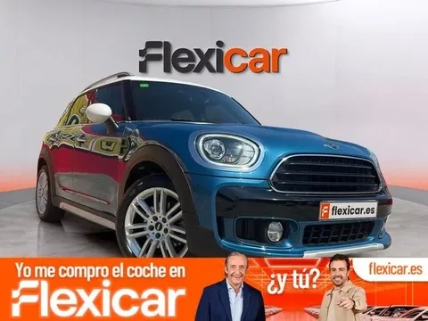 MINI Countryman COUNTRYMAN COOPER D AUT.