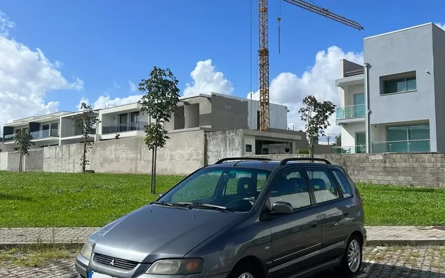 Mitsubishi Space Star 1.3 Comfort P3