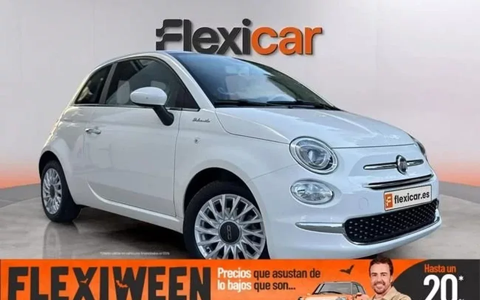 FIAT 500 Dolcevita 1.0 Hybrid 51KW (70 CV) - 12490€ en Alicante