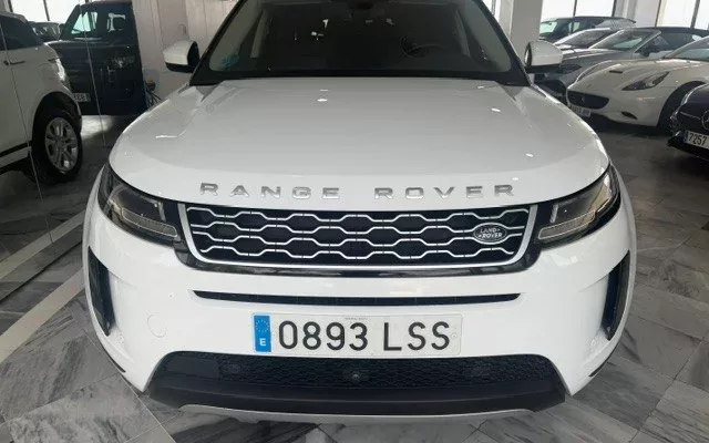 LAND-ROVER Range Rover Evoque Range Rover Evoque 2.0D I4 MHEV S AWD Aut. 163