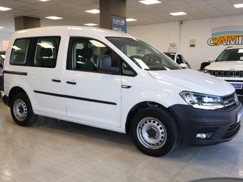 VOLKSWAGEN Caddy 1.4 TGI GNC Trendline