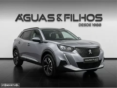 Peugeot 2008 1.2 PureTech Allure Pack