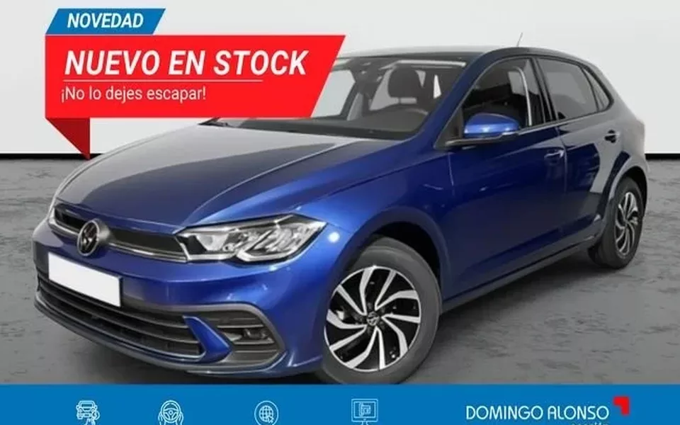VOLKSWAGEN Polo Más 1.0 TSI 70 kW (95 CV) SG5