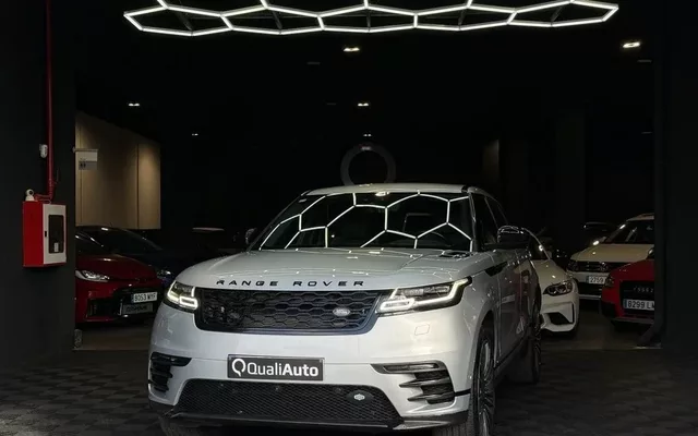 LAND-ROVER Range Rover Velar Range Rover Velar 2.0 R-Dynamic S 4WD Aut. 250