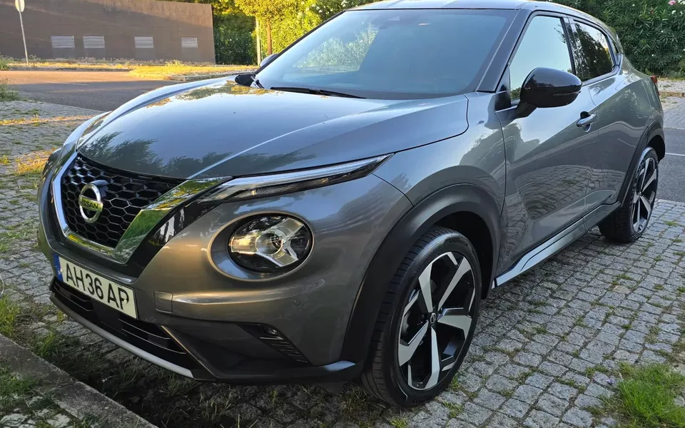 Nissan Juke 1.0 DIG-T Tekna DCT