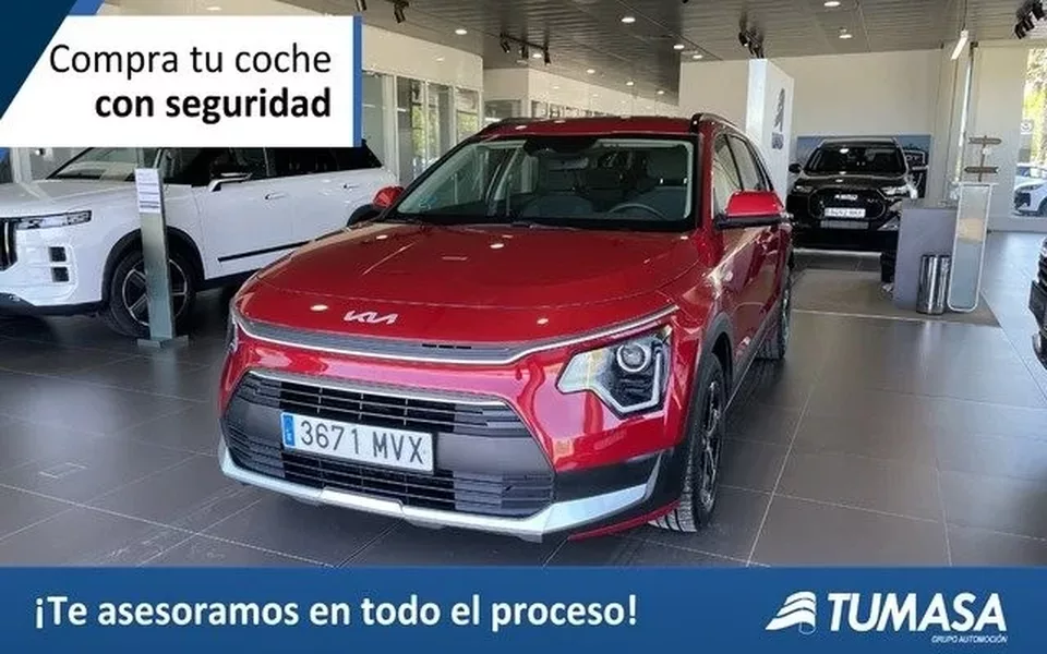 KIA Niro Niro 1.6 HEV Concept 129