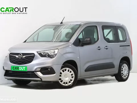 Opel Combo 1.5 CDTi L1H1 Edition Plus