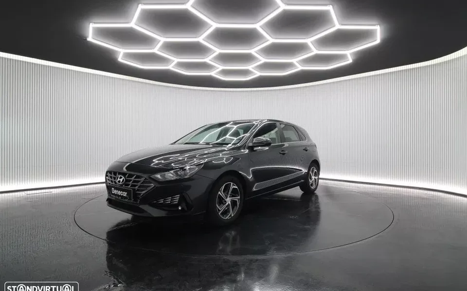 Hyundai i30 1.0 T-GDi Style Plus