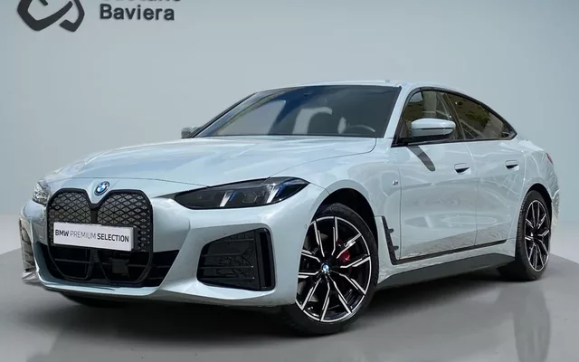 BMW i4 eDrive40 Pack Desportivo M Pro