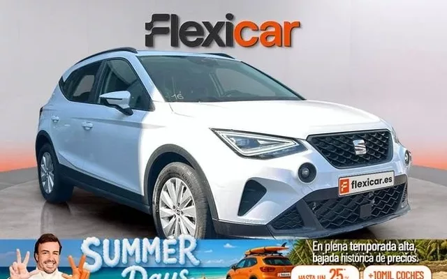 SEAT Arona 1.0 TSI 85kW (115CV) DSG Style XL