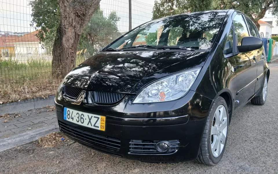 Mitsubishi Colt 1.5 DI-D Insport