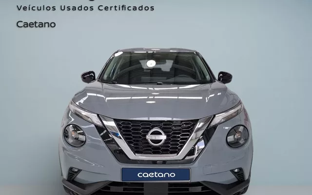 Nissan Juke 1.0 DIG-T Acenta+