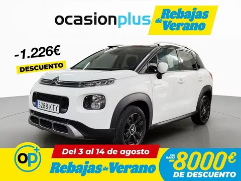 CITROEN C3 Aircross C3 Aircross Puretech S&S Rip Curl 130