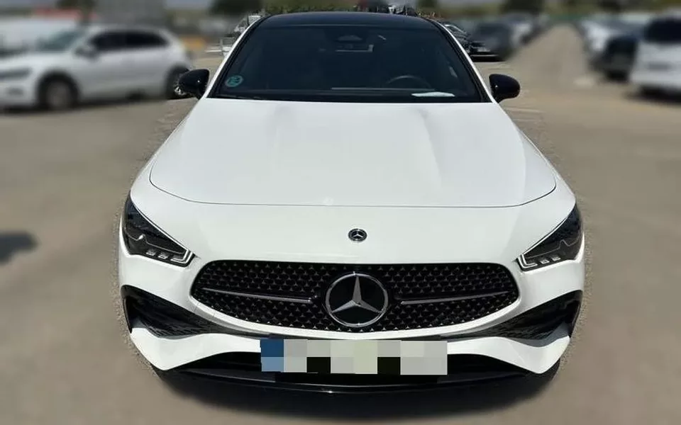MERCEDES-BENZ Clase CLA CLA 220d