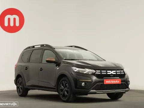 Dacia Jogger 1.0 ECO-G Extreme+ Up&Go 7L Bi-Fuel